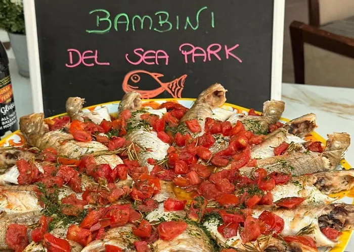 Seapark 4* Giulianova