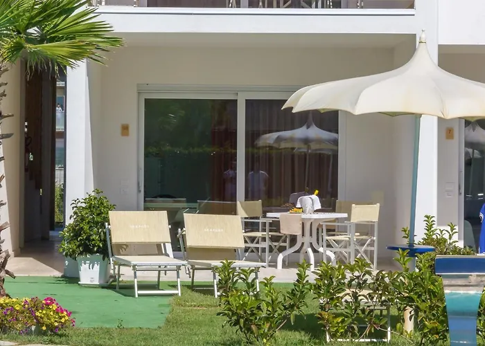 Seapark 4* Giulianova