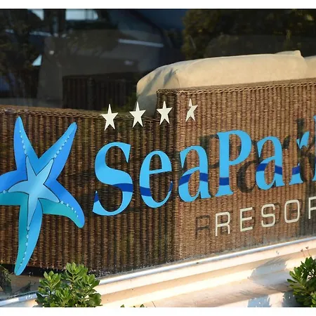 Seapark ホテル
