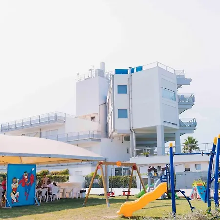 ホテル Seapark 4*