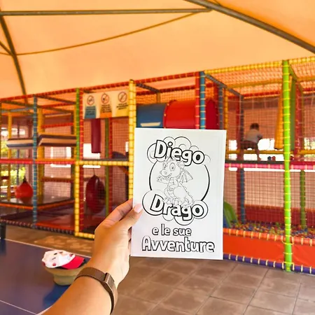 Hotel Seapark Giulianova