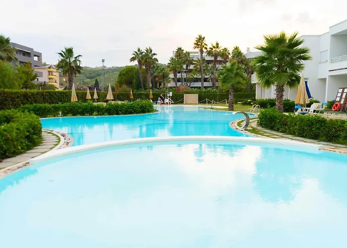 Seapark 4* Giulianova